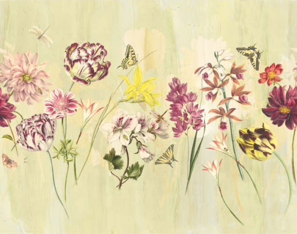 Fototapeet Elise Linen