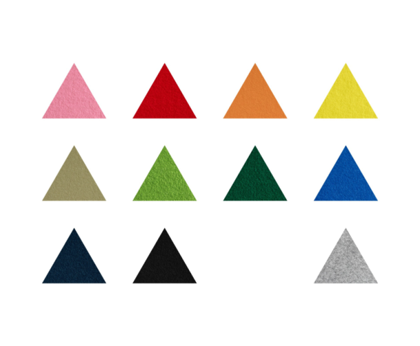 Seinapaneel Flatline TR mini, erinevad värvid