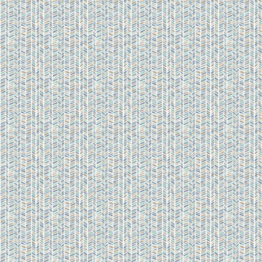 Tapeet Stained Glass Stripe G56695