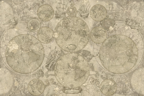 Fototapeet Globetrotter GL5144A