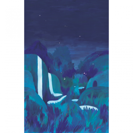 Fototapeet Les Cascades GRD41