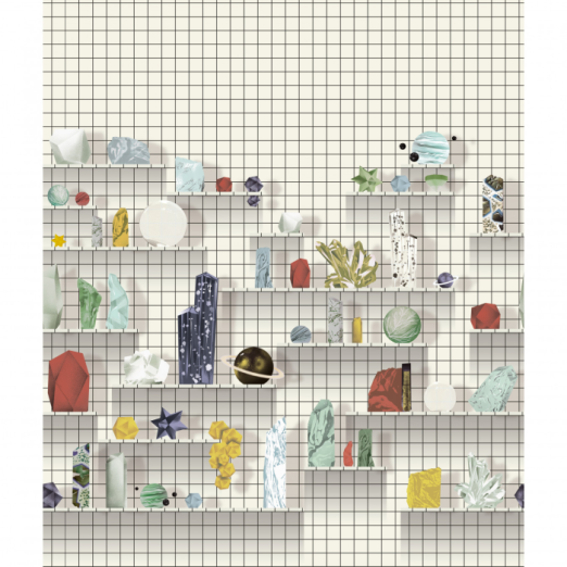 Fototapeet Curiosites GRD90