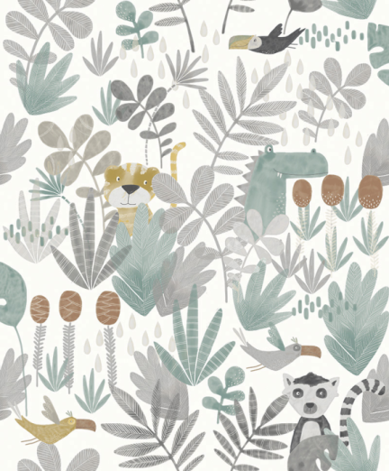 Tapeet Wilderness HAP002