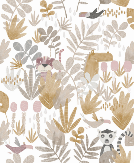 Tapeet Wilderness HAP004