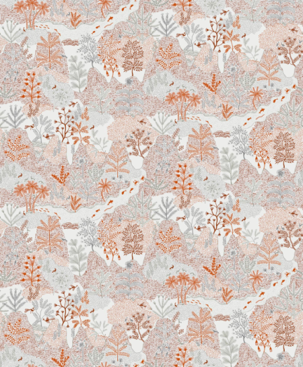 Tapeet Paradiso HIA104