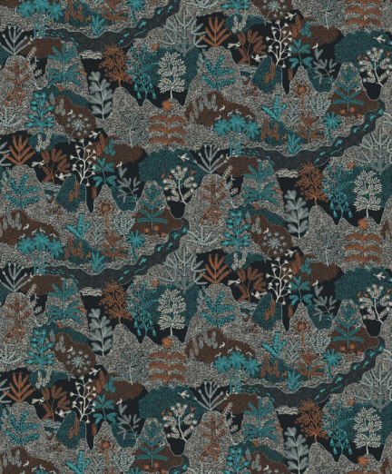 Tapeet Paradiso HIA108