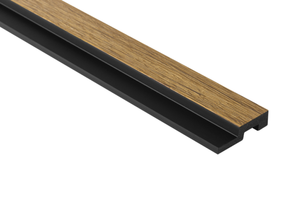 Parempoolne ääreprofiil Medio Classic Oak L0206RT, 200 cm