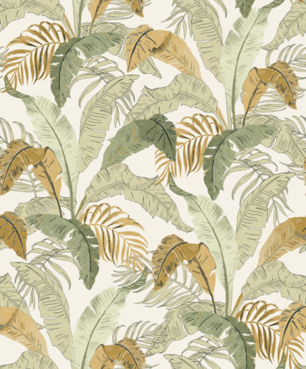 Tapeet Botanic LOT004