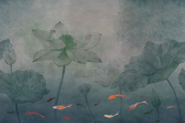 Fototapeet Lotus LWI1018D