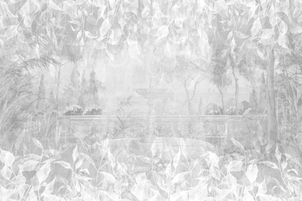 Fototapeet Fountain LWI1041A