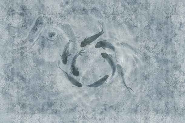 Fototapeet Wavelet LWI1064B