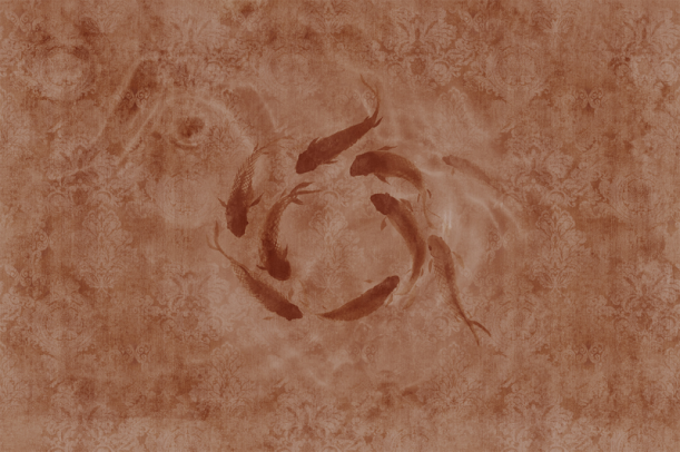 Fototapeet Wavelet LWI1064C