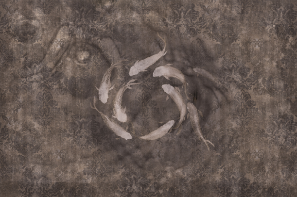 Fototapeet Wavelet LWI1064D