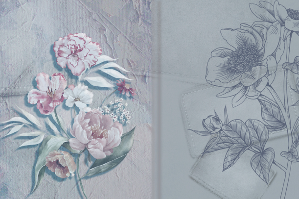 Fototapeet Elegance LWI1069B