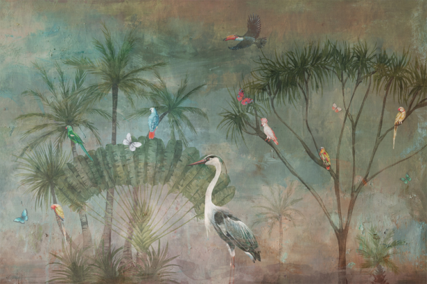 Fototapeet Painting LWI1071A