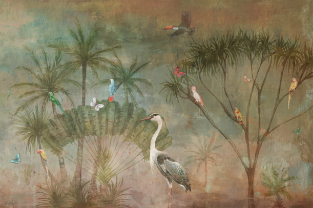 Fototapeet Painting LWI1071B