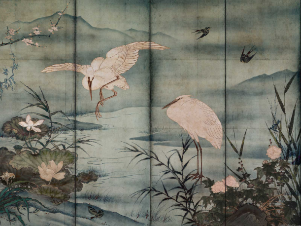 Fototapeet Laponica 425312101