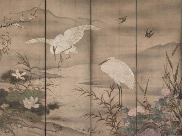 Fototapeet Laponica 425332101