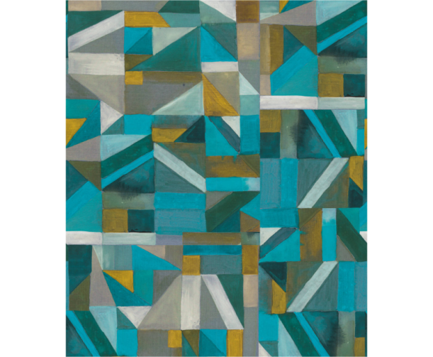 Fototapeet Lyric Blue