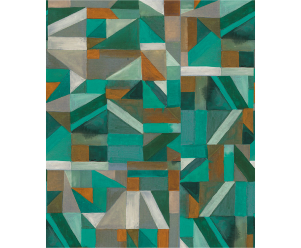 Fototapeet Lyric Green