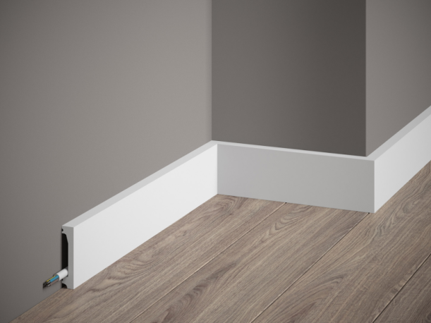 Põrandaliist MD032 Scratch Shield