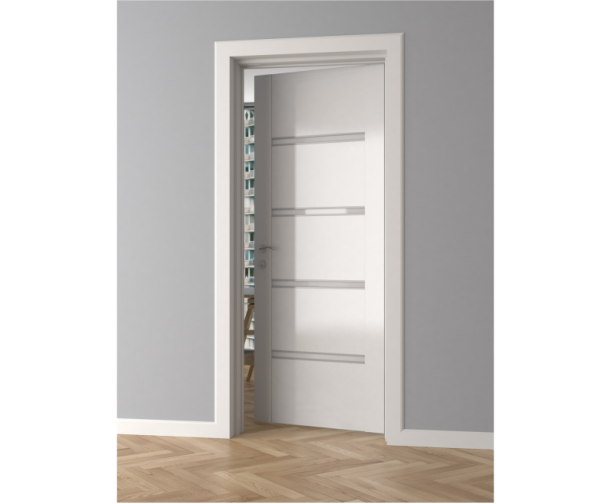 Ukseliist MD258E (8,1 cm)