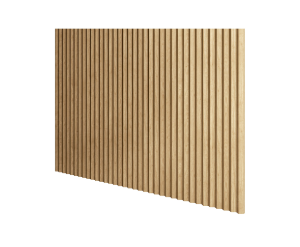 MDF seinapaneel Mikrolamell CPM Premium Euroopa Tamm