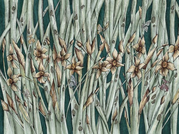 Fototapeet Narcise 445312102