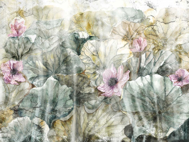 Fototapeet Ophelia 495322102