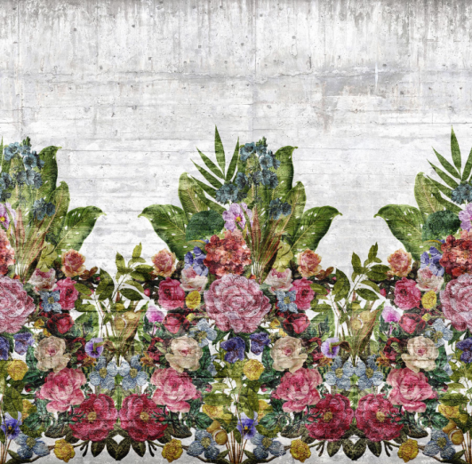 Fototapeet Flower Burst R15762