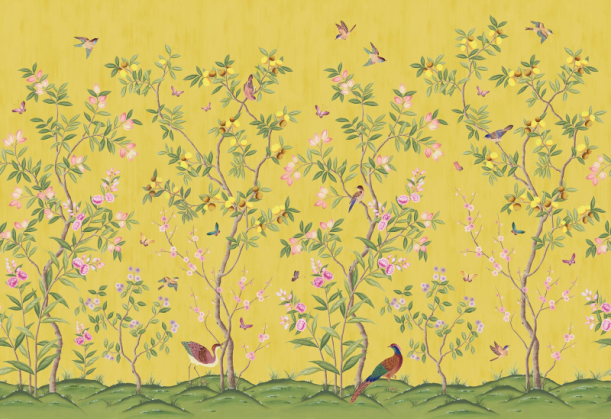 Fototapeet Chinoiserie Chic R16745