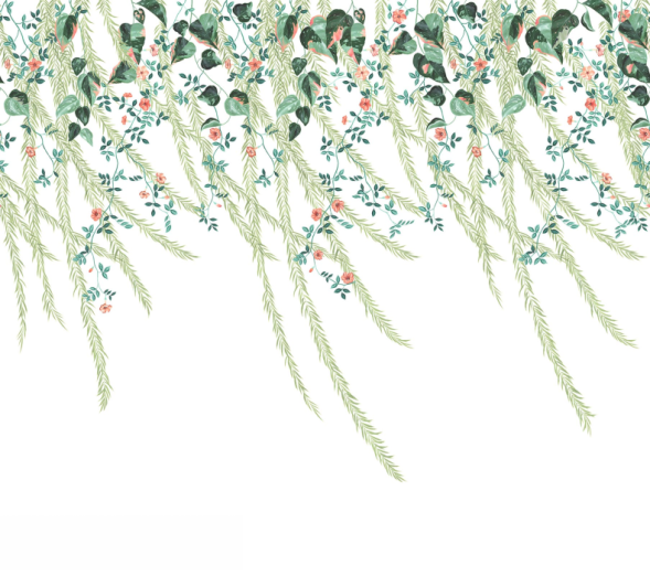 Fototapeet Lush Foliage R16783