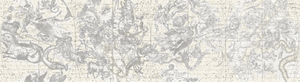 Fototapeet Star Map R16922