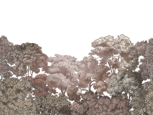 Fototapeet Bellewood R18639