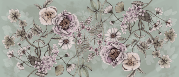 Fototapeet Spring Flower R18645