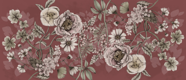 Fototapeet Spring Flower R18647