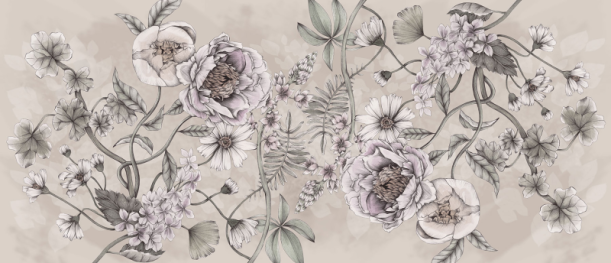 Fototapeet Spring Flower R18648