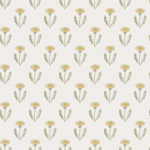 Tapeet Maskrosen S10137