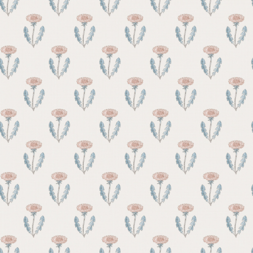 Tapeet Maskrosen S10139