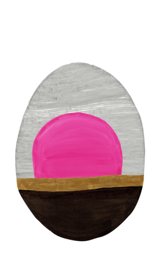 Digi tapeet Totem Magnolia SAUD-211606