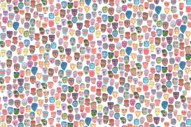 Digi tapeet Parade Rio SAUD-211516