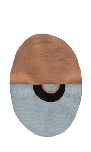 Digi tapeet Totem Santal SAUD-211613