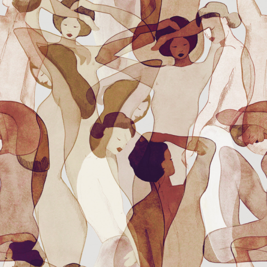 Fototapeet Models SOD27096