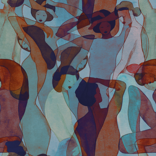 Fototapeet Models SOD27097