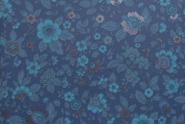 Tapeet Sinikka 5448-3