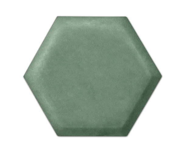 Seinapaneel Softline Hexagon 34