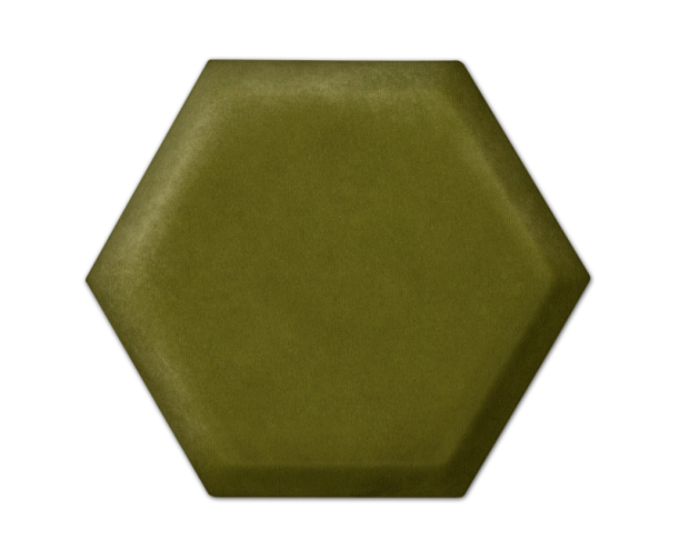 Seinapaneel Softline Hexagon 36