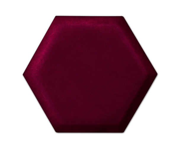 Seinapaneel Softline Hexagon 59