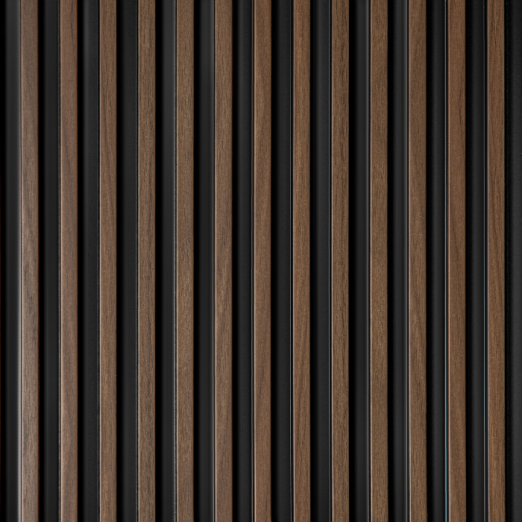 Seinapaneel Stretto Dark Oak L0104T (200cm)