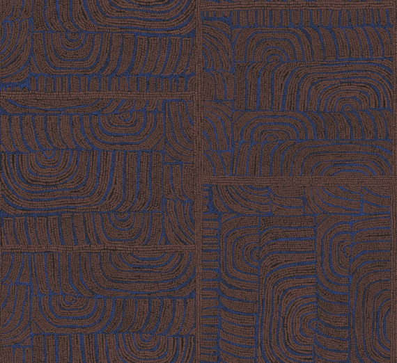 Tapeet Tehani Indigo TER505